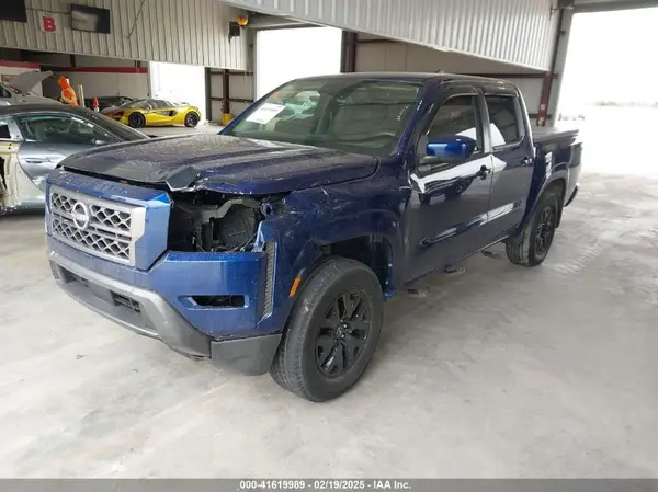 1N6ED1EJ9NN604459 2022 NISSAN NAVARA (FRONTIER) - Image 2