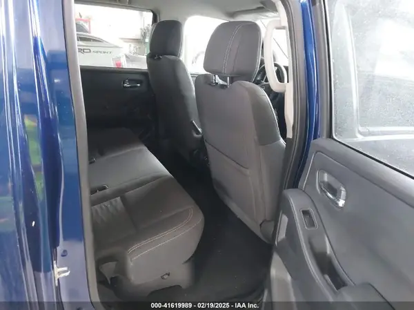 1N6ED1EJ9NN604459 2022 NISSAN NAVARA (FRONTIER) - Image 8