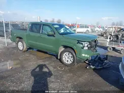 1N6ED1EJ9NN608138 2022 NISSAN NAVARA (FRONTIER)