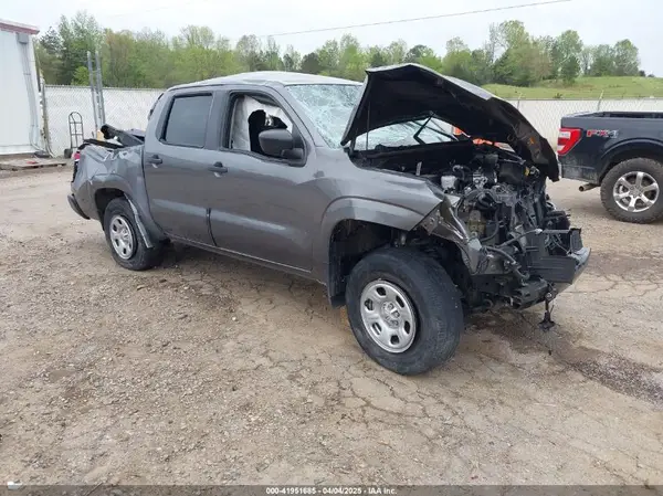 1N6ED1EJ9NN610701 2022 NISSAN NAVARA (FRONTIER) - Image 1