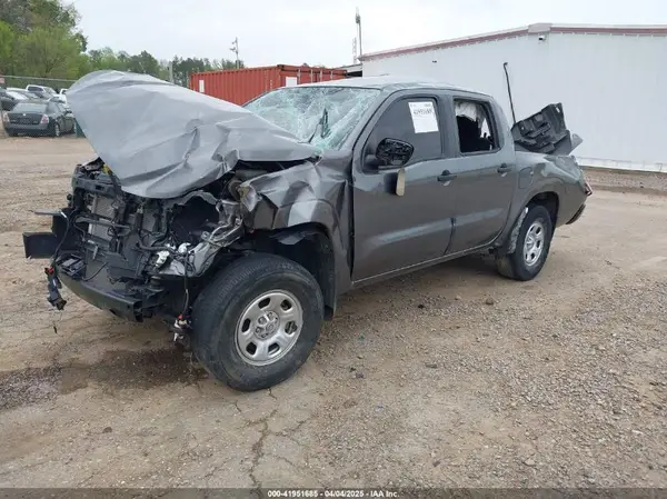 1N6ED1EJ9NN610701 2022 NISSAN NAVARA (FRONTIER) - Image 2