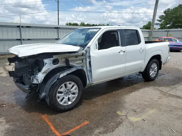1N6ED1EJ9NN612531 2022 NISSAN NAVARA (FRONTIER) - Image 1