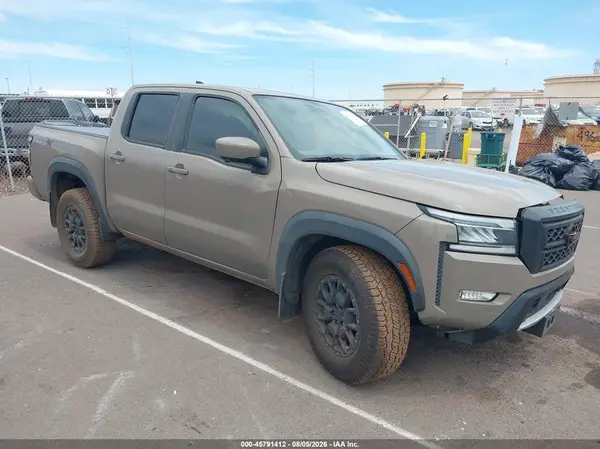 1N6ED1EJ9NN620497 2022 NISSAN NAVARA (FRONTIER) - Image 1