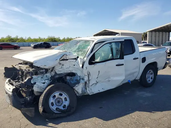 1N6ED1EJ9NN621407 2022 NISSAN NAVARA (FRONTIER) - Image 1