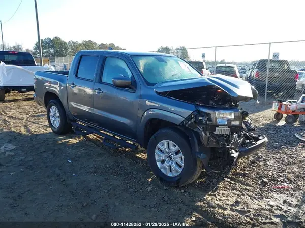 1N6ED1EJ9NN637574 2022 NISSAN NAVARA (FRONTIER) - Image 1