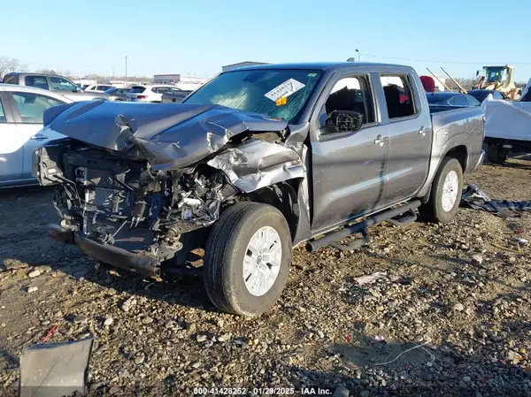 1N6ED1EJ9NN637574 2022 NISSAN NAVARA (FRONTIER) - Image 2