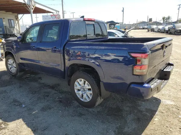 1N6ED1EJ9NN641561 2022 NISSAN NAVARA (FRONTIER) - Image 2