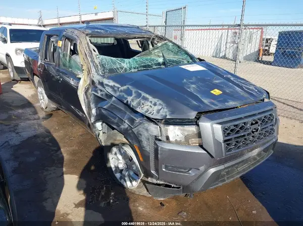 1N6ED1EJ9NN658201 2022 NISSAN NAVARA (FRONTIER) - Image 1