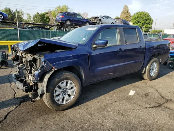 1N6ED1EJ9NN659414 2022 NISSAN NAVARA (FRONTIER) - Image 1