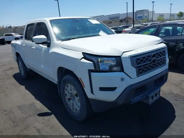 1N6ED1EJ9NN660143 2022 NISSAN NAVARA (FRONTIER) - Image 1