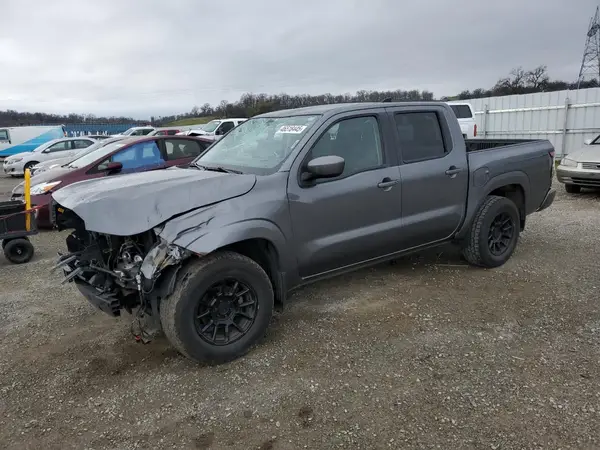 1N6ED1EJ9NN661423 2022 NISSAN NAVARA (FRONTIER) - Image 1