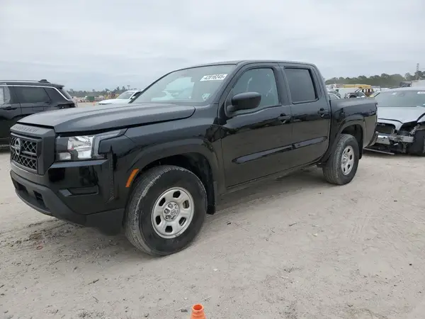 1N6ED1EJ9NN662331 2022 NISSAN NAVARA (FRONTIER) - Image 1