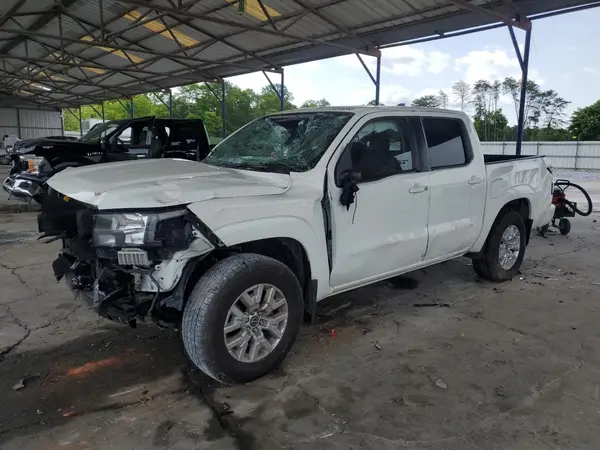 1N6ED1EJ9NN685138 2022 NISSAN NAVARA (FRONTIER) - Image 1