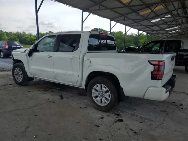 1N6ED1EJ9NN685138 2022 NISSAN NAVARA (FRONTIER) - Image 2