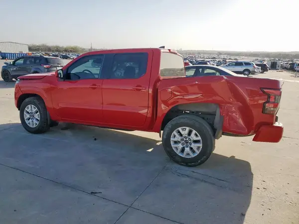 1N6ED1EJ9NN686466 2022 NISSAN NAVARA (FRONTIER) - Image 2