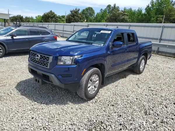 1N6ED1EJ9NN686872 2022 NISSAN NAVARA (FRONTIER) - Image 1