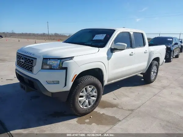 1N6ED1EJ9PN603699 2023 NISSAN NAVARA (FRONTIER) - Image 2
