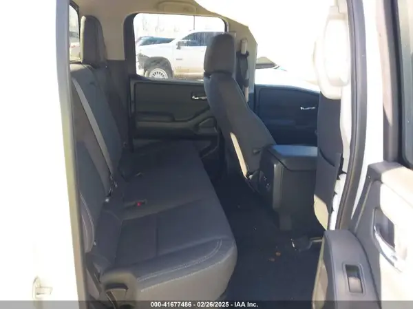 1N6ED1EJ9PN603699 2023 NISSAN NAVARA (FRONTIER) - Image 8