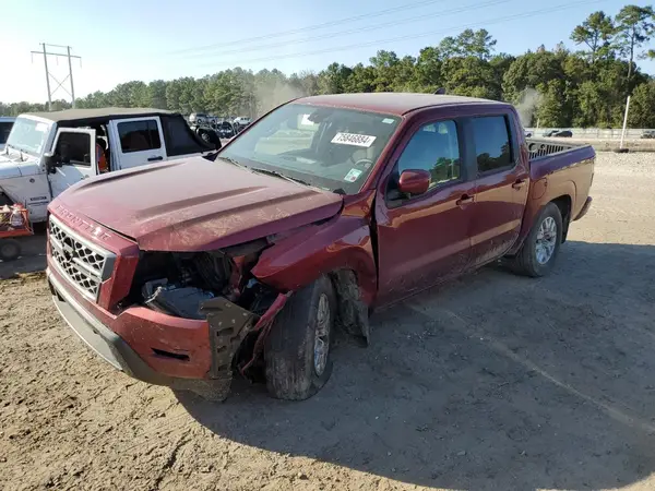 1N6ED1EJ9PN627646 2023 NISSAN NAVARA (FRONTIER) - Image 1