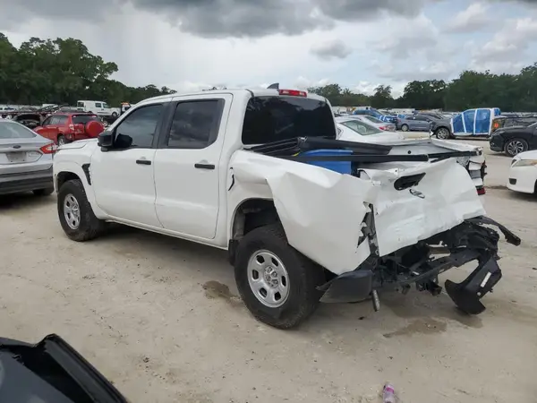 1N6ED1EJ9PN629655 2023 NISSAN NAVARA (FRONTIER) - Image 2