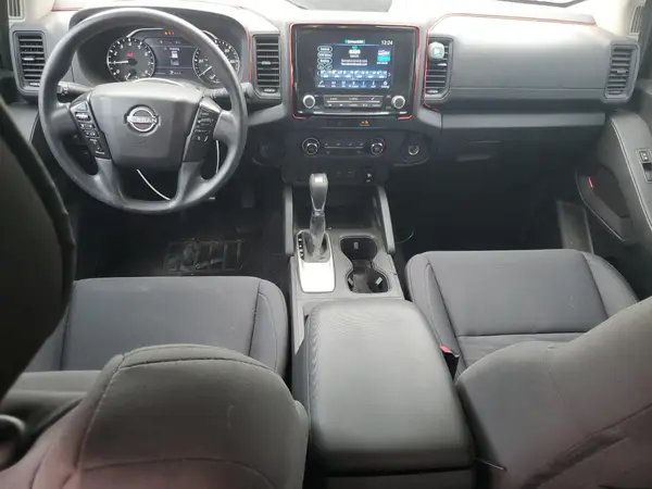 1N6ED1EJ9PN629655 2023 NISSAN NAVARA (FRONTIER) - Image 8