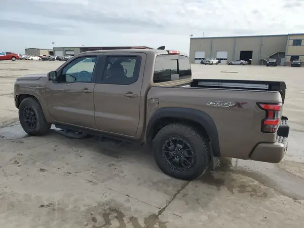 1N6ED1EJ9PN641269 2023 NISSAN NAVARA (FRONTIER) - Image 2