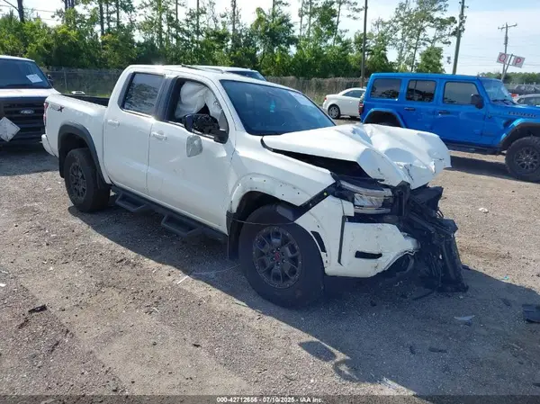 1N6ED1EJ9PN643894 2023 NISSAN NAVARA (FRONTIER) - Image 1