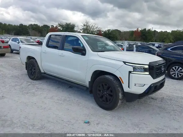 1N6ED1EJ9PN670173 2023 NISSAN NAVARA (FRONTIER) - Image 1