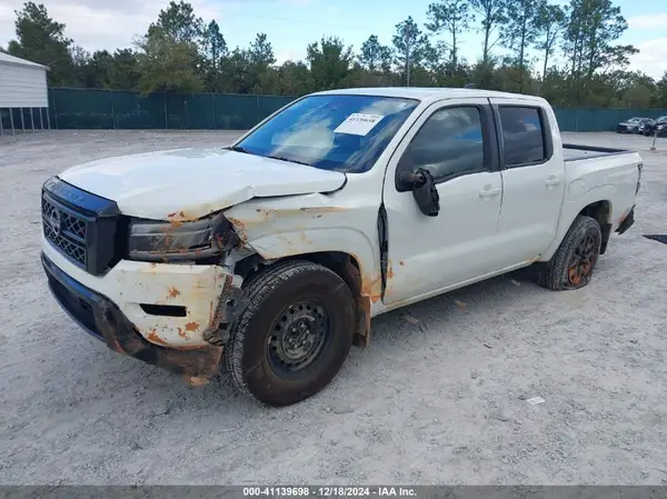 1N6ED1EJ9PN670173 2023 NISSAN NAVARA (FRONTIER) - Image 2