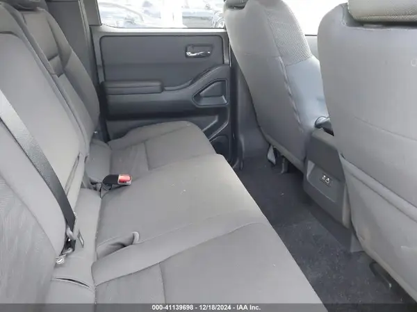 1N6ED1EJ9PN670173 2023 NISSAN NAVARA (FRONTIER) - Image 8