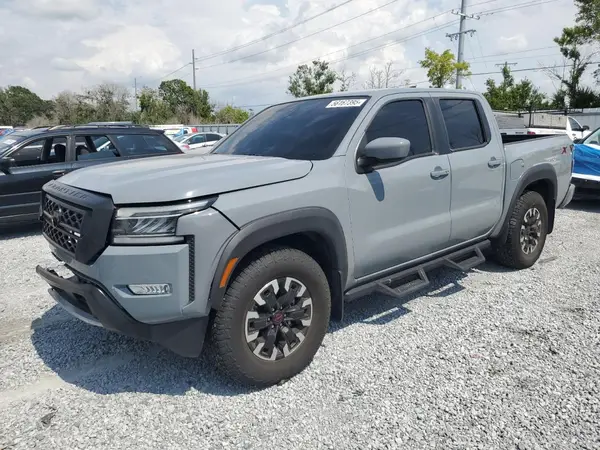 1N6ED1EJ9RN612373 2024 NISSAN NAVARA (FRONTIER) - Image 1