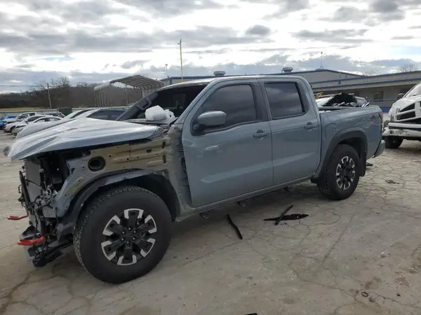 1N6ED1EJ9RN616245 2024 NISSAN NAVARA (FRONTIER) - Image 1