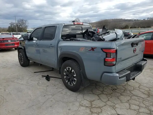 1N6ED1EJ9RN616245 2024 NISSAN NAVARA (FRONTIER) - Image 2