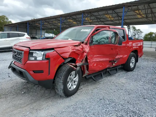 1N6ED1EJ9RN633045 2024 NISSAN NAVARA (FRONTIER) - Image 1