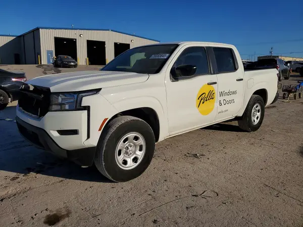 1N6ED1EJ9RN642411 2024 NISSAN NAVARA (FRONTIER) - Image 1