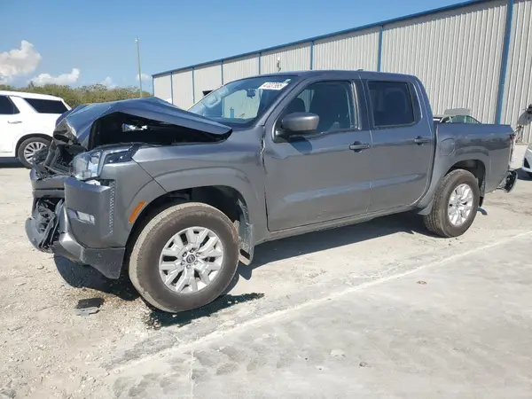 1N6ED1EJ9RN642778 2024 NISSAN NAVARA (FRONTIER) - Image 1