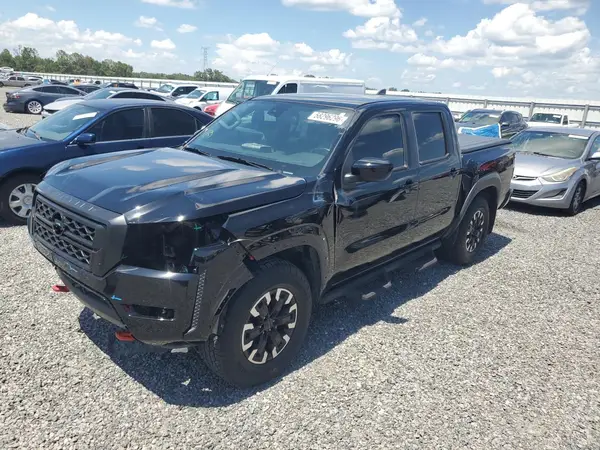 1N6ED1EJ9RN646247 2024 NISSAN NAVARA (FRONTIER) - Image 1