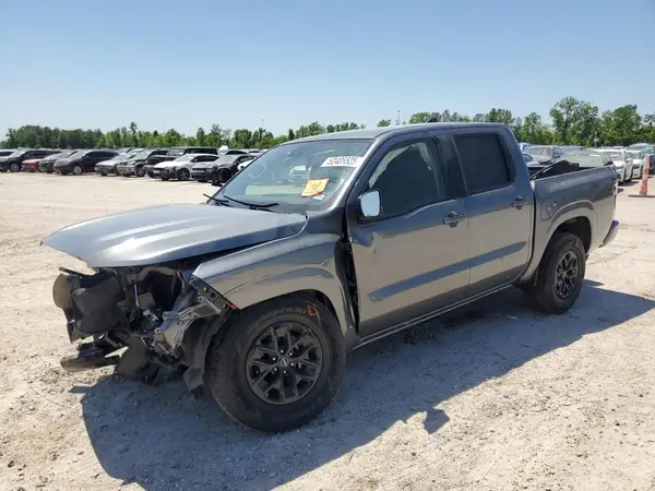 1N6ED1EJ9RN652436 2024 NISSAN NAVARA (FRONTIER) - Image 1