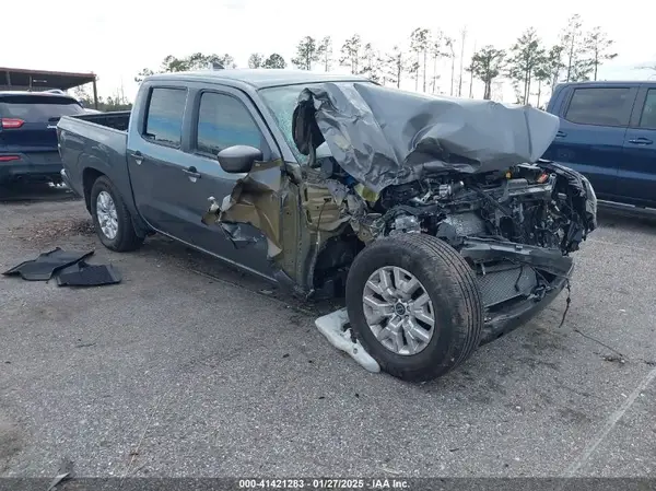 1N6ED1EJ9RN655921 2024 NISSAN NAVARA (FRONTIER) - Image 1