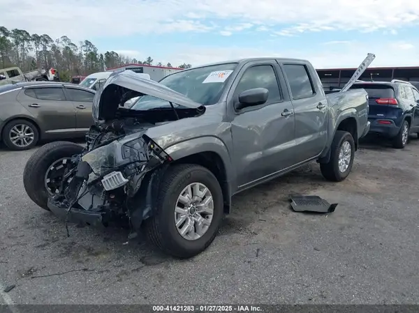 1N6ED1EJ9RN655921 2024 NISSAN NAVARA (FRONTIER) - Image 2