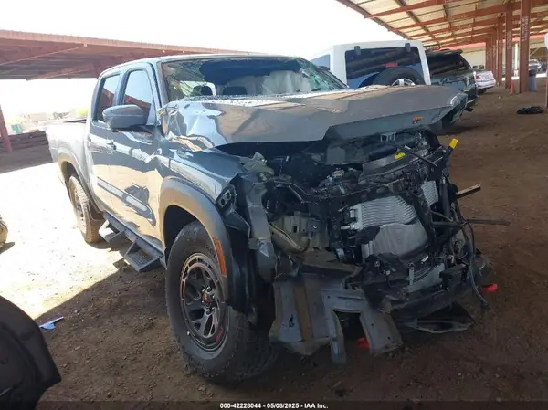 1N6ED1EJ9SN608328 2025 NISSAN NAVARA (FRONTIER) - Image 1