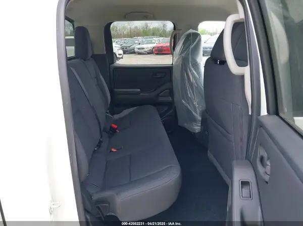 1N6ED1EJ9SN629311 2025 NISSAN NAVARA (FRONTIER) - Image 8