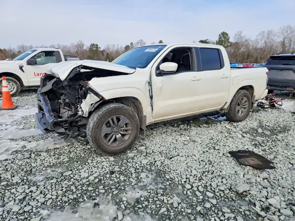 1N6ED1EJ9SN651762 2025 NISSAN NAVARA (FRONTIER) - Image 1