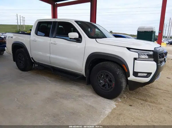 1N6ED1EJ9SN651843 2025 NISSAN NAVARA (FRONTIER) - Image 1
