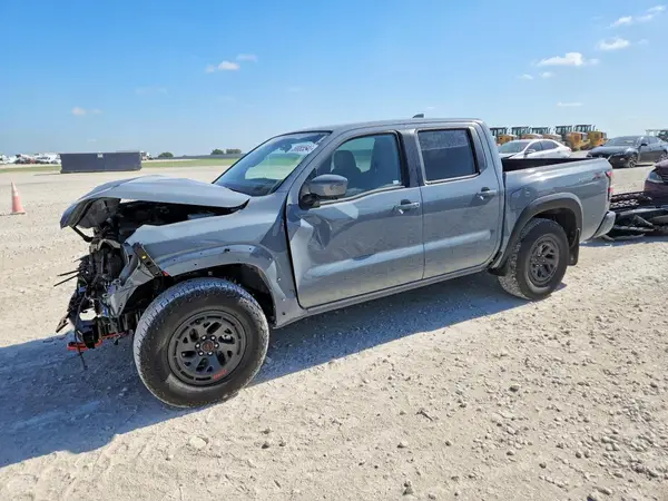 1N6ED1EJ9TN634316 2026 NISSAN NAVARA (FRONTIER) - Image 1