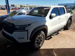 1N6ED1EJXNN603322 2022 NISSAN NAVARA (FRONTIER)