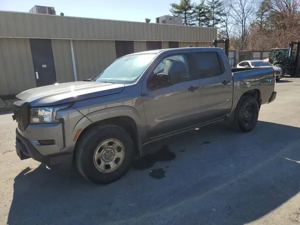 1N6ED1EJXNN611078 2022 NISSAN NAVARA (FRONTIER) - Image 1