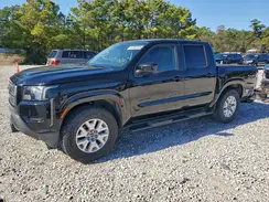 1N6ED1EJXNN611839 2022 NISSAN NAVARA (FRONTIER)