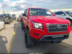 1N6ED1EJXNN615342 2022 NISSAN NAVARA (FRONTIER)
