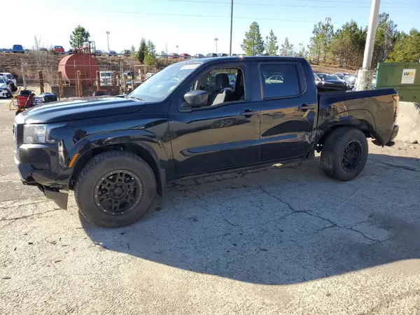 1N6ED1EJXNN628866 2022 NISSAN NAVARA (FRONTIER) - Image 1